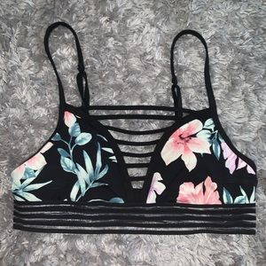 sports bra from pink